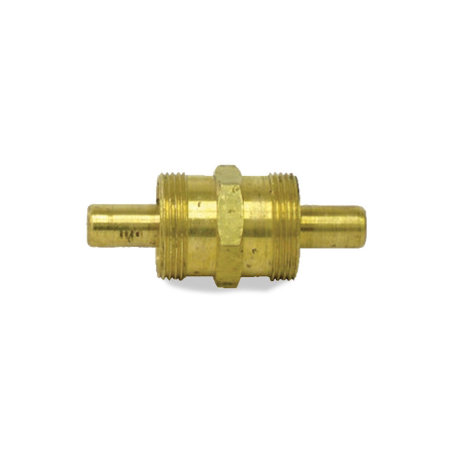 Reusable Air Hose Fitting, Union Body