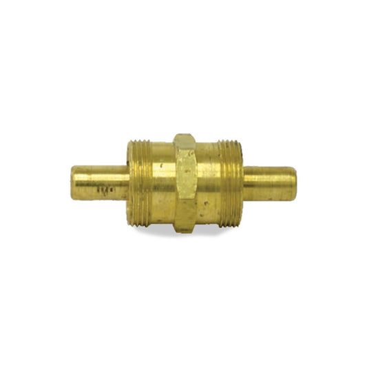 Reusable Air Hose Fitting, Union Body