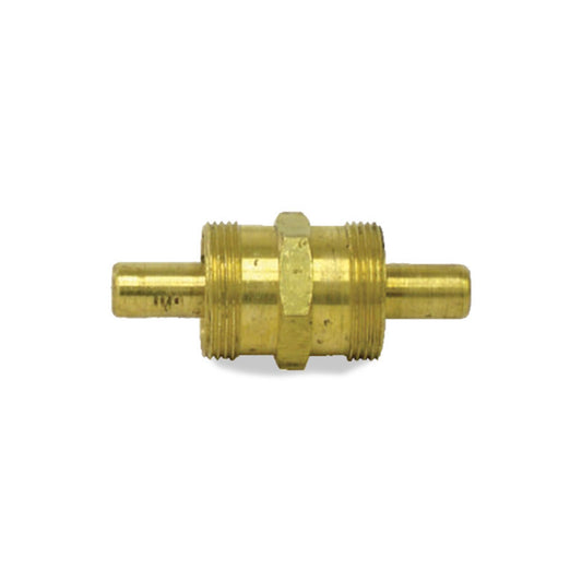 Reusable Air Hose Fitting, Union Body