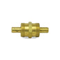 Reusable Air Hose Fitting, Union Body