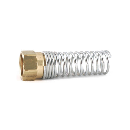Reusable Air Hose Fitting, Nut and Spring