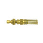 Clamping Stud, Bulkhead Fitting with Spring