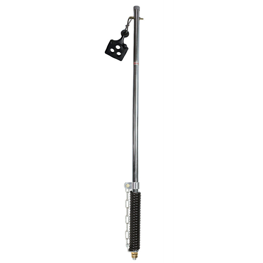 40" Pogo Stick with Snubber Chain