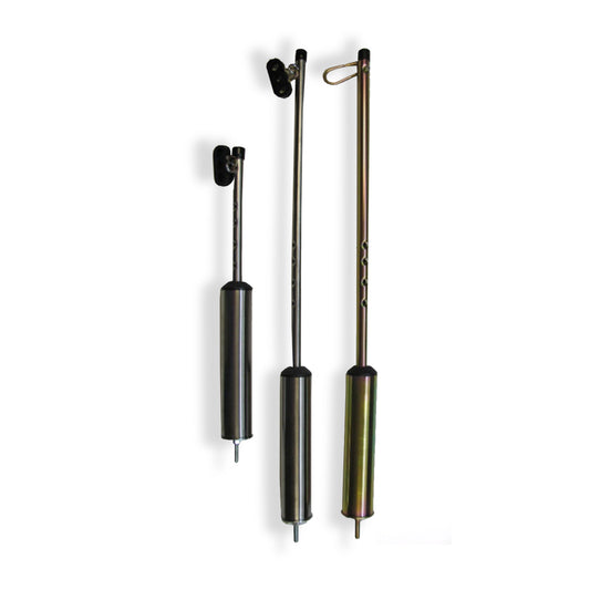 24" Pogo Stick with Enclosed Spring