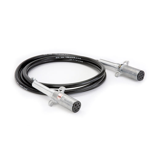 Seven-Way Straight Cable Assemblies