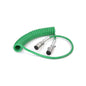 Seven-Way ABS Coiled Cable Assemblies
