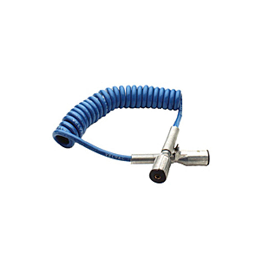Single Pole Coiled Cable Assemblies