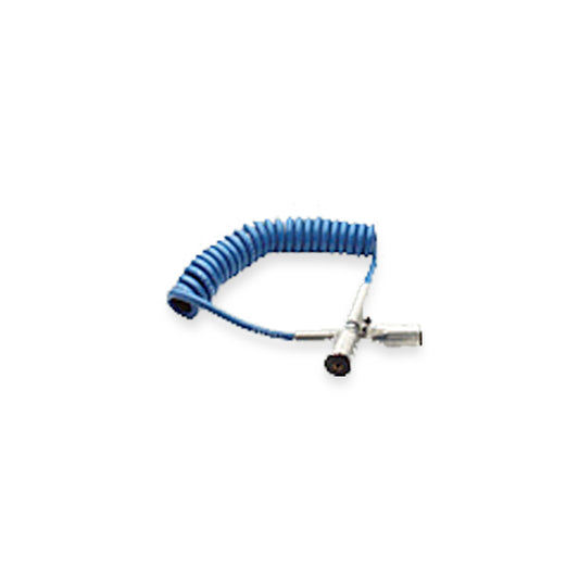 Single Pole Coiled Cable Assemblies