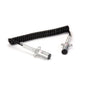 Seven-Way Coiled Cable Assemblies