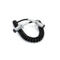Seven-Way Coiled Cable Assemblies