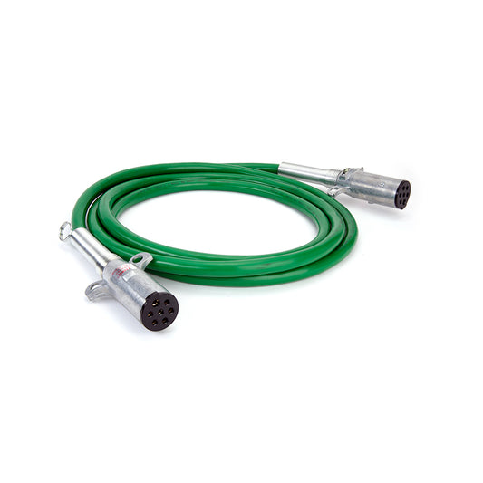 Seven-Way ABS Straight Cable Assemblies