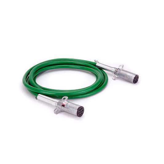 Seven-Way ABS Straight Cable Assemblies