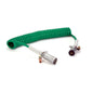 Single Pole Coiled Cable Assemblies