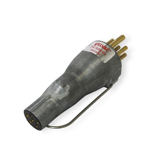 Seven-Way Pin to Six-Way Adapter