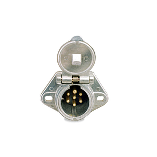 Seven-Way Socket Replacement Cover Kit
