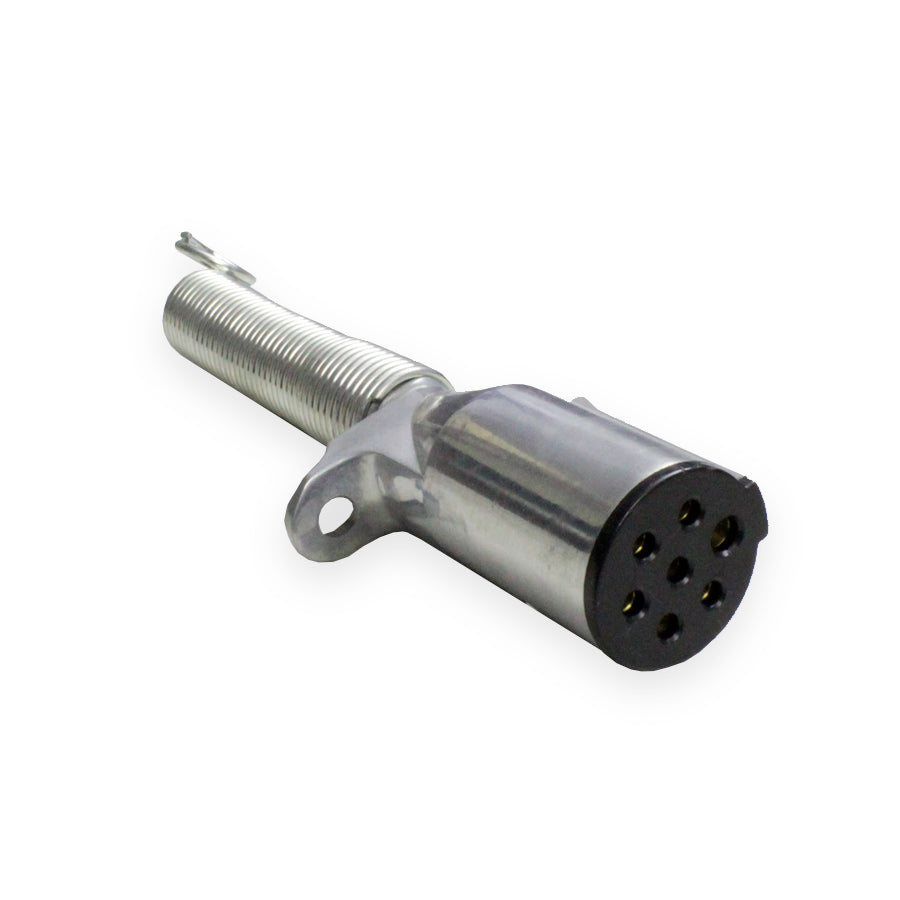 Seven-Way Single Grip Plug