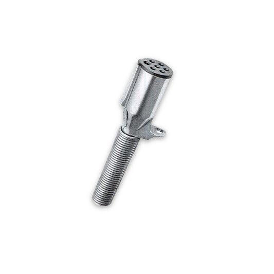 Seven-Way Single Grip Plug