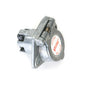 Seven-Way Socket with Split Pins