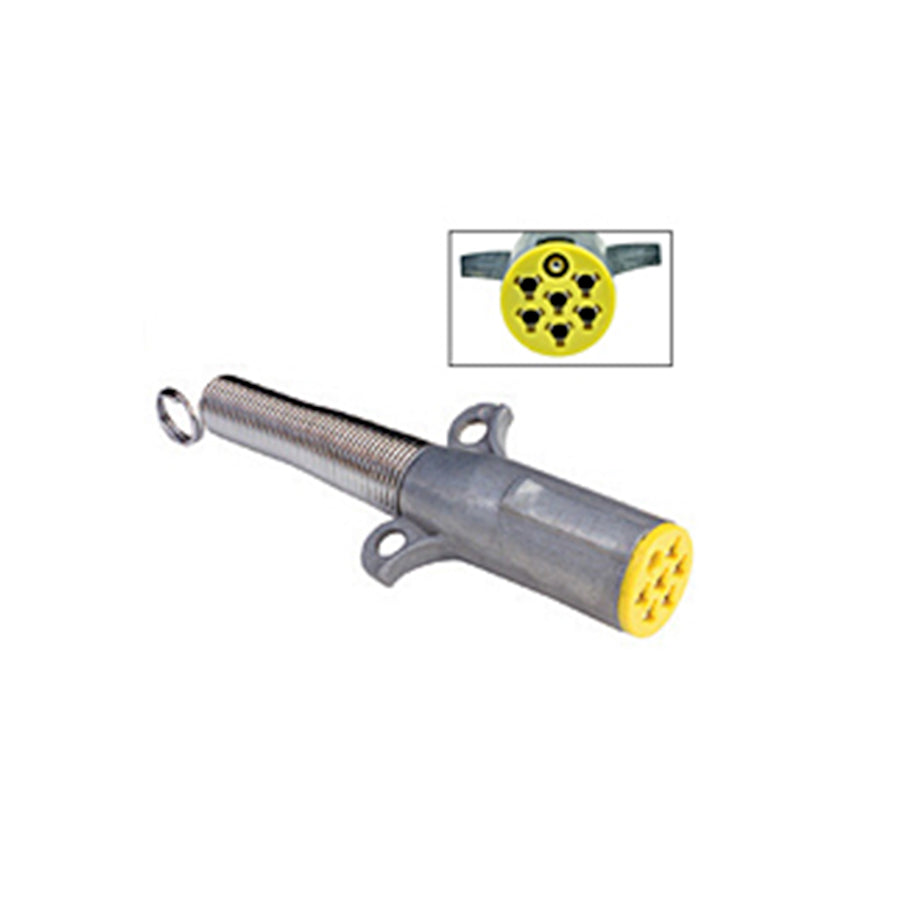 Seven-Way T-Grip ISO Plug
