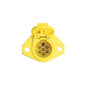Seven-Way ISO Socket