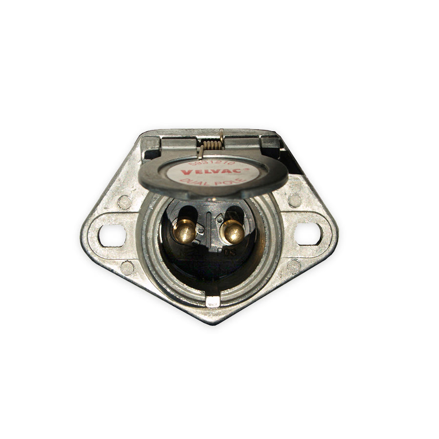 Two Pole Socket