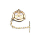 Brass Non-Locking Fuel Cap