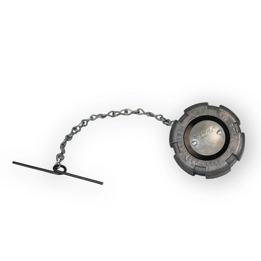Aluminum Non-Locking Fuel Cap