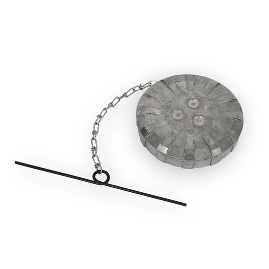 Aluminum Non-Locking Fuel Cap