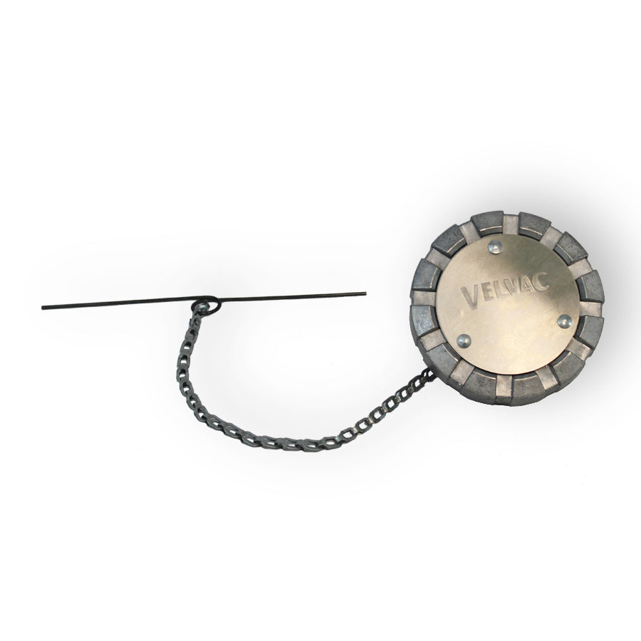 Aluminum Non-Locking Fuel Cap