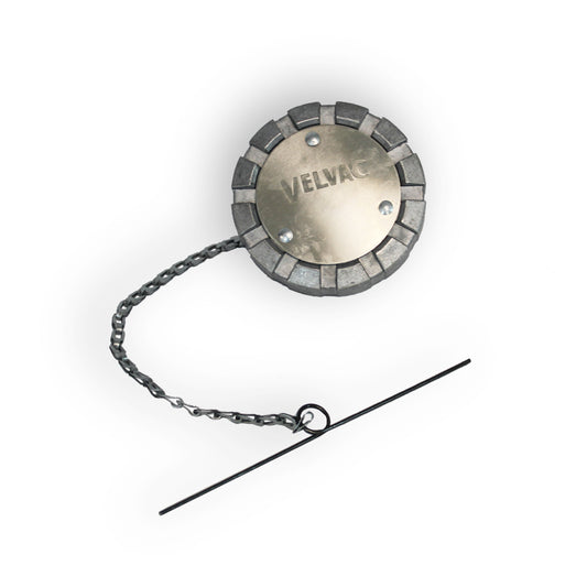 Aluminum Non-Locking Fuel Cap