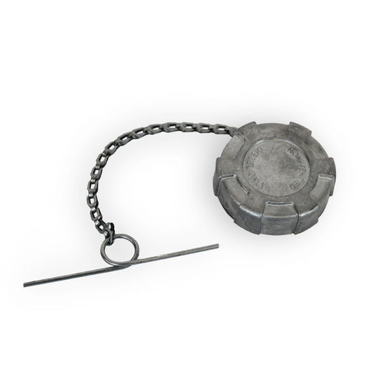 Aluminum Non-Locking Fuel Cap