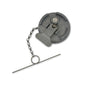 Aluminum Lever Style Non-Locking Fuel Cap