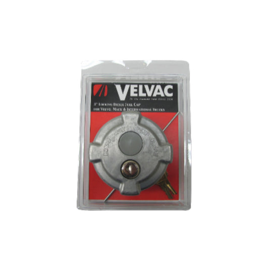 Aluminum Locking Fuel Cap