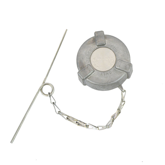Aluminum Non-Locking Fuel Cap
