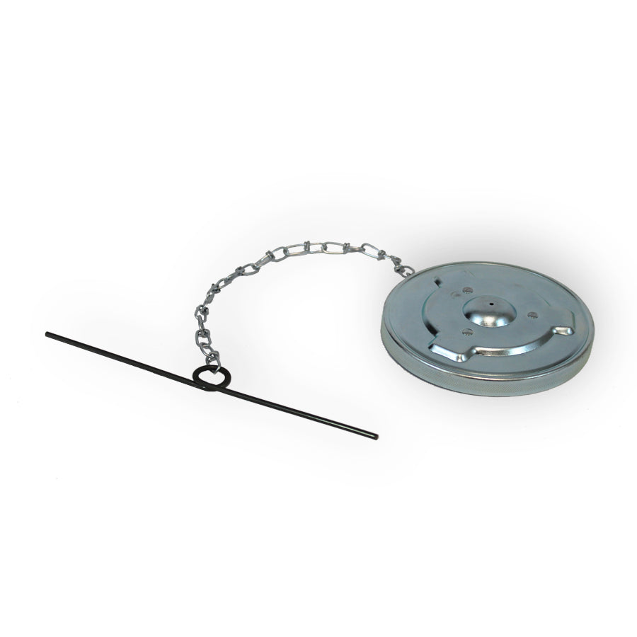 Aluminum Non-Locking Fuel Cap