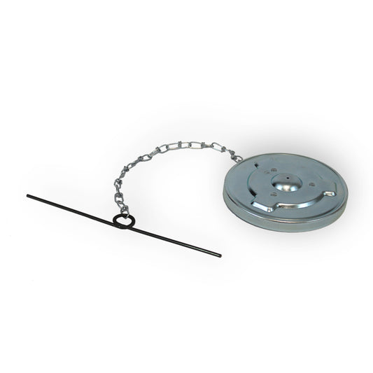 Aluminum Non-Locking Fuel Cap