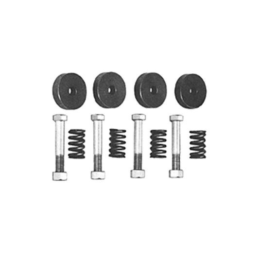 Saddle Tank Mounting Kit