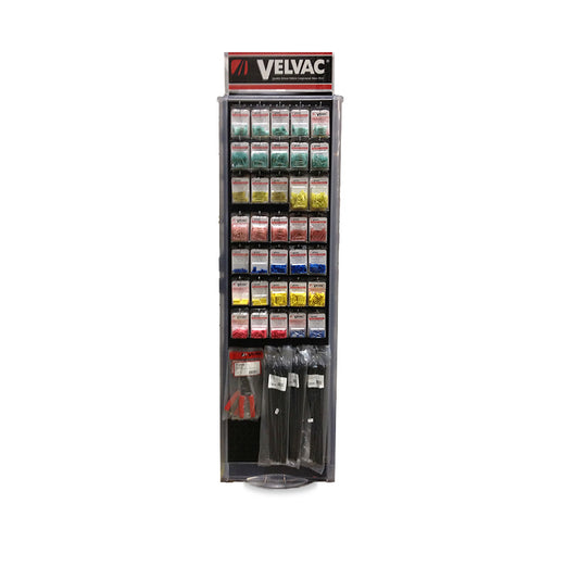 Electrical Component Display and Assortment