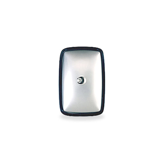 Replacement 6.5" x 6" Convex Glass