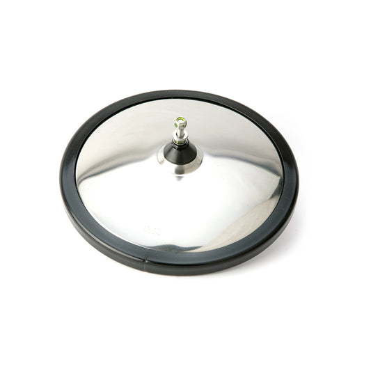 8.5" Diameter - 13" radius of curvature