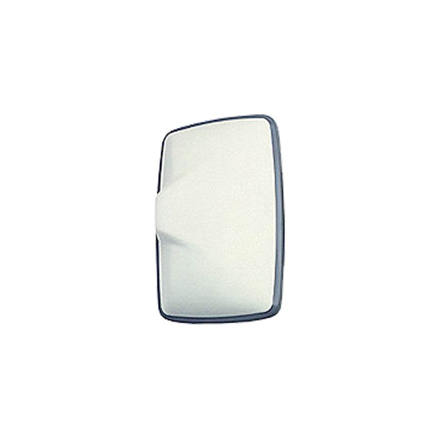 6.5" x 10" Flat Glass, PO White