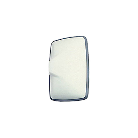 6.5" x 10" Flat Glass, PO White