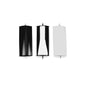 6-1/2" x 16", Black