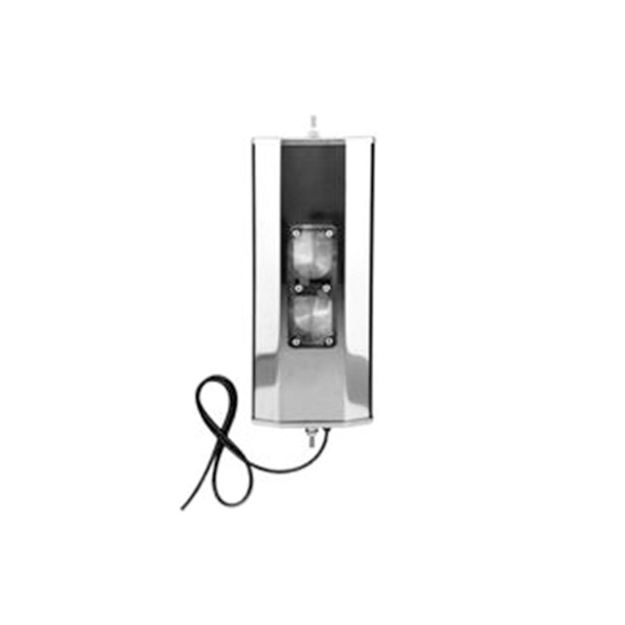 6-1/2" x 16", Stainless Steel
