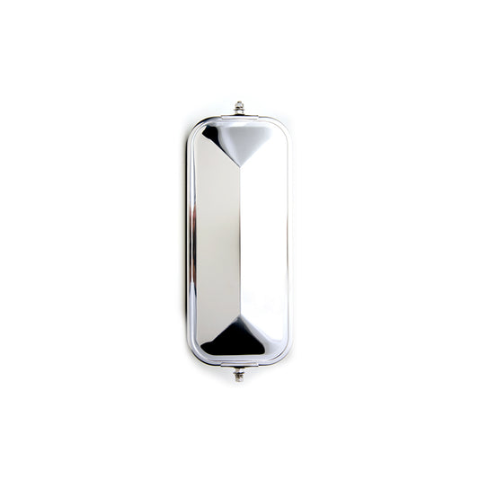 7" x 16", Stainless Steel