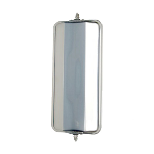 7"x16", Stainless Steel