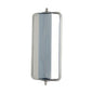 7"x16", Stainless Steel