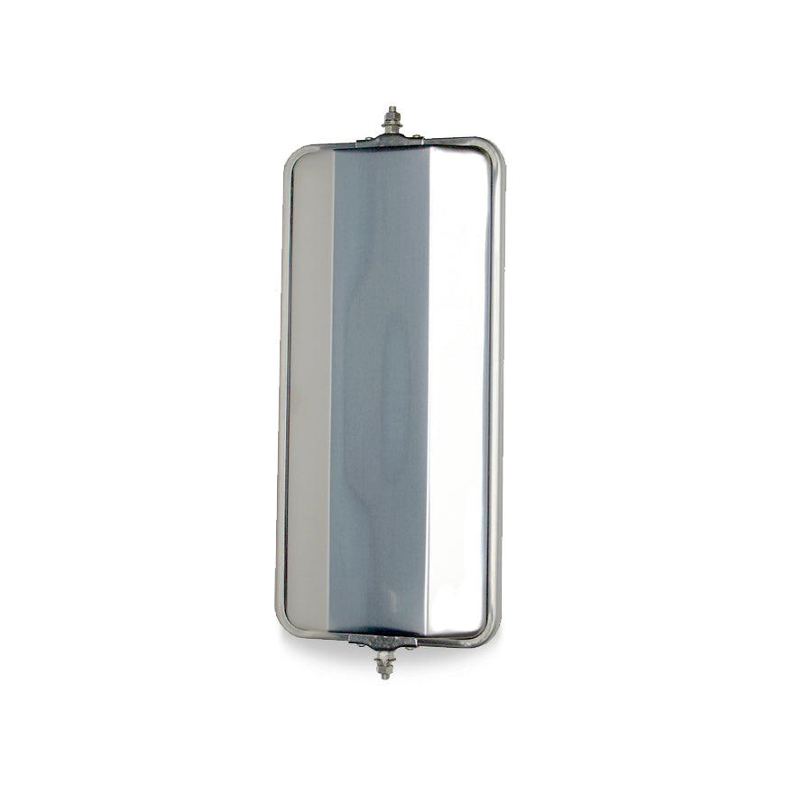 7"x16", Stainless Steel