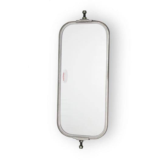7"x16" OEM Mirror, Stainless Steel