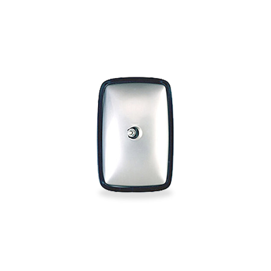 6.5" x 10" Convex,  White